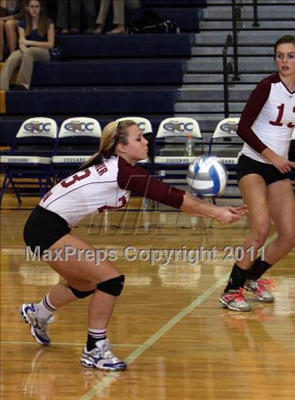 Thumbnail 2 in Aquinas vs Eden (NYSPHSAA Class B Regional Semifinal) photogallery.
