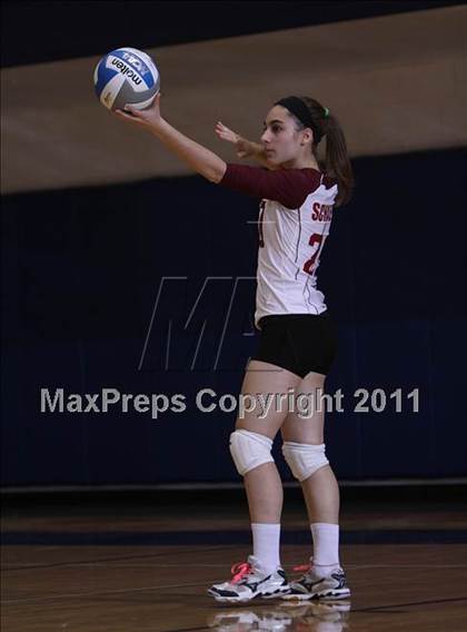 Thumbnail 1 in Aquinas vs Eden (NYSPHSAA Class B Regional Semifinal) photogallery.