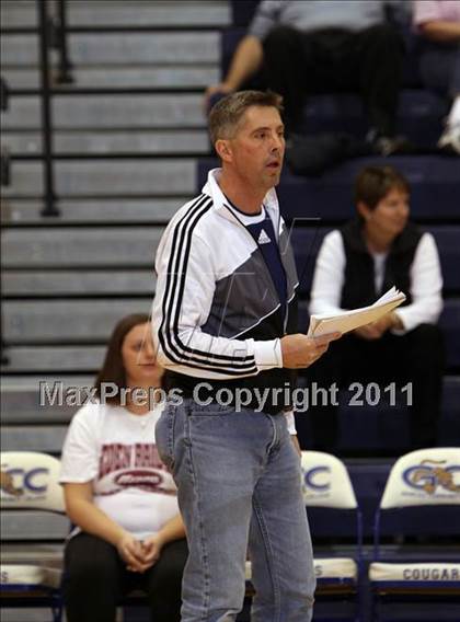 Thumbnail 3 in Aquinas vs Eden (NYSPHSAA Class B Regional Semifinal) photogallery.