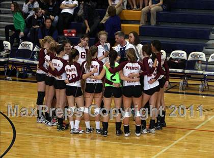 Thumbnail 2 in Aquinas vs Eden (NYSPHSAA Class B Regional Semifinal) photogallery.