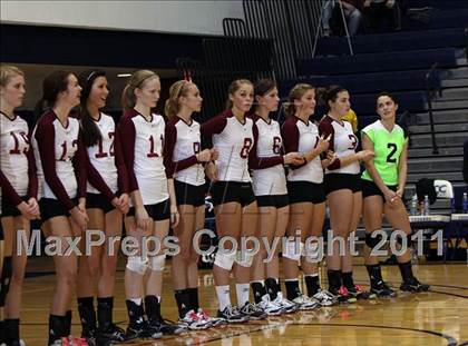 Thumbnail 2 in Aquinas vs Eden (NYSPHSAA Class B Regional Semifinal) photogallery.