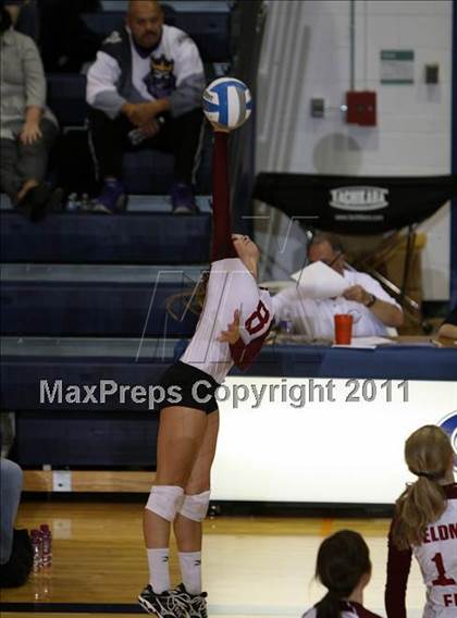 Thumbnail 3 in Aquinas vs Eden (NYSPHSAA Class B Regional Semifinal) photogallery.