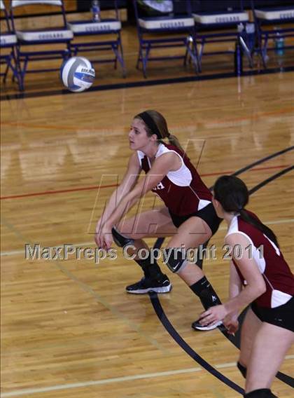 Thumbnail 2 in Aquinas vs Eden (NYSPHSAA Class B Regional Semifinal) photogallery.