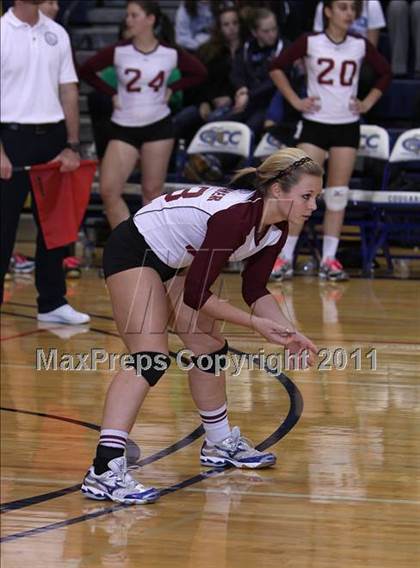 Thumbnail 1 in Aquinas vs Eden (NYSPHSAA Class B Regional Semifinal) photogallery.
