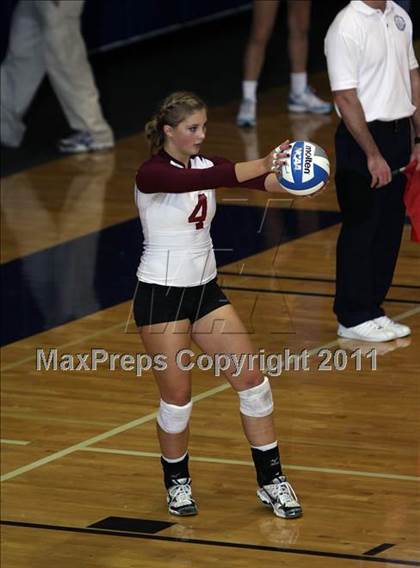 Thumbnail 1 in Aquinas vs Eden (NYSPHSAA Class B Regional Semifinal) photogallery.