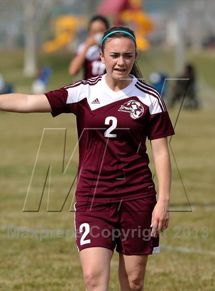 Thumbnail 1 in Millennium vs. Riverbank (Buffalo Cup) photogallery.