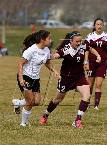 Thumbnail 3 in Millennium vs. Riverbank (Buffalo Cup) photogallery.