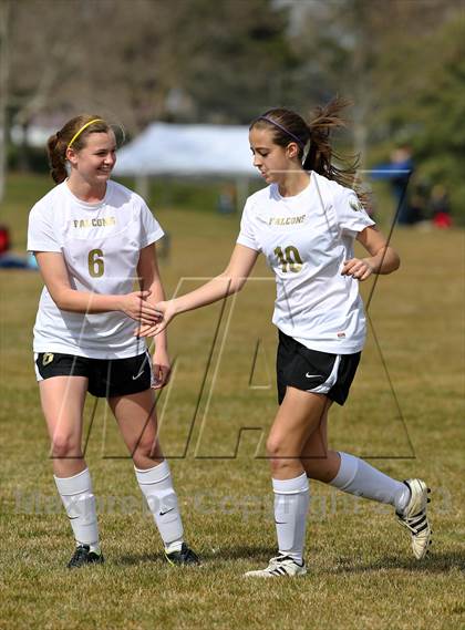 Thumbnail 3 in Millennium vs. Riverbank (Buffalo Cup) photogallery.
