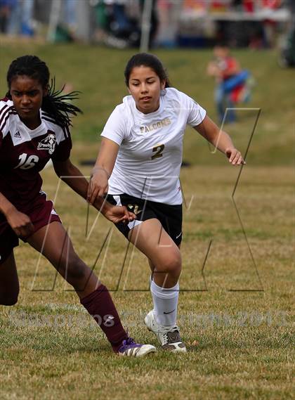 Thumbnail 2 in Millennium vs. Riverbank (Buffalo Cup) photogallery.