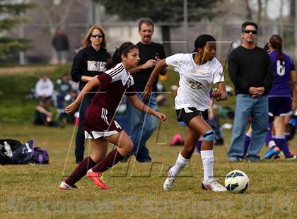 Thumbnail 1 in Millennium vs. Riverbank (Buffalo Cup) photogallery.