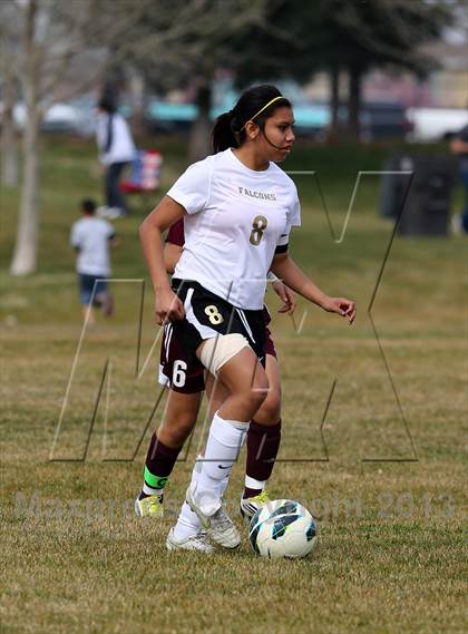 Thumbnail 2 in Millennium vs. Riverbank (Buffalo Cup) photogallery.