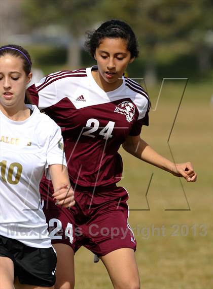 Thumbnail 1 in Millennium vs. Riverbank (Buffalo Cup) photogallery.