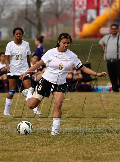 Thumbnail 1 in Millennium vs. Riverbank (Buffalo Cup) photogallery.