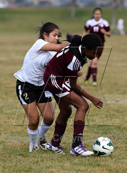Thumbnail 3 in Millennium vs. Riverbank (Buffalo Cup) photogallery.