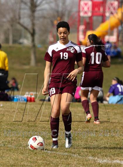 Thumbnail 1 in Millennium vs. Riverbank (Buffalo Cup) photogallery.