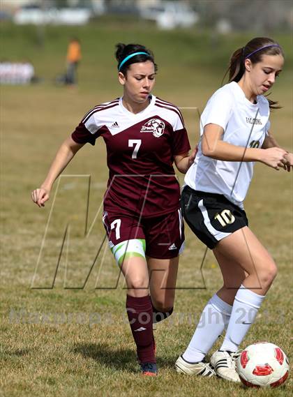 Thumbnail 3 in Millennium vs. Riverbank (Buffalo Cup) photogallery.