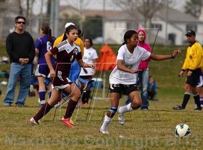 Thumbnail 2 in Millennium vs. Riverbank (Buffalo Cup) photogallery.