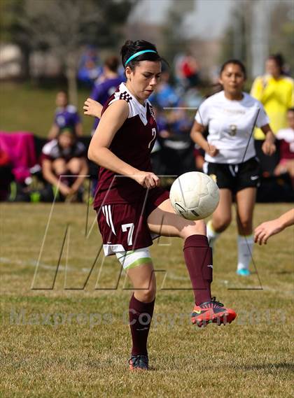 Thumbnail 3 in Millennium vs. Riverbank (Buffalo Cup) photogallery.