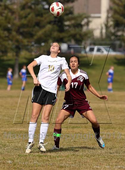 Thumbnail 1 in Millennium vs. Riverbank (Buffalo Cup) photogallery.