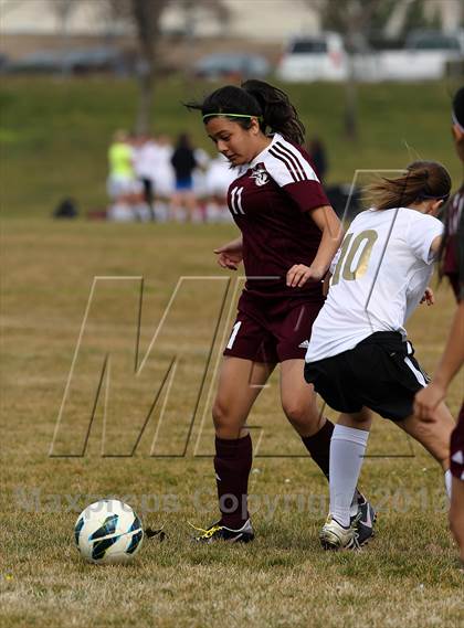 Thumbnail 2 in Millennium vs. Riverbank (Buffalo Cup) photogallery.