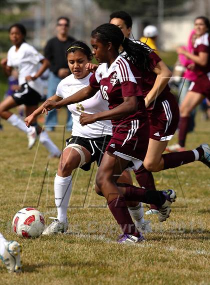 Thumbnail 2 in Millennium vs. Riverbank (Buffalo Cup) photogallery.