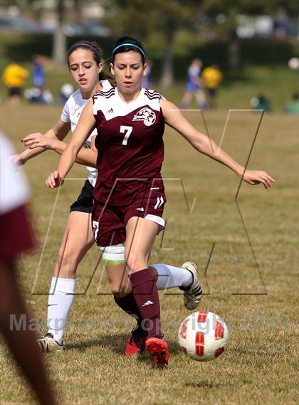 Thumbnail 1 in Millennium vs. Riverbank (Buffalo Cup) photogallery.