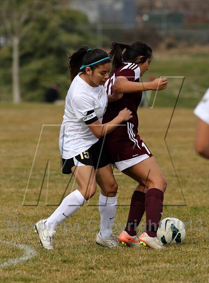 Thumbnail 2 in Millennium vs. Riverbank (Buffalo Cup) photogallery.