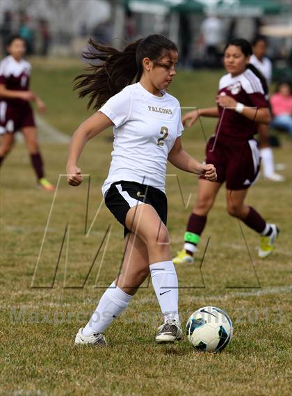 Thumbnail 2 in Millennium vs. Riverbank (Buffalo Cup) photogallery.