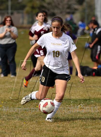Thumbnail 3 in Millennium vs. Riverbank (Buffalo Cup) photogallery.