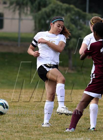 Thumbnail 2 in Millennium vs. Riverbank (Buffalo Cup) photogallery.