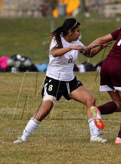 Thumbnail 3 in Millennium vs. Riverbank (Buffalo Cup) photogallery.