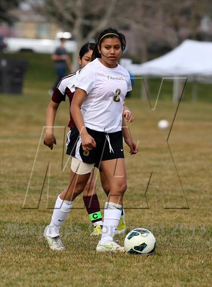 Thumbnail 3 in Millennium vs. Riverbank (Buffalo Cup) photogallery.
