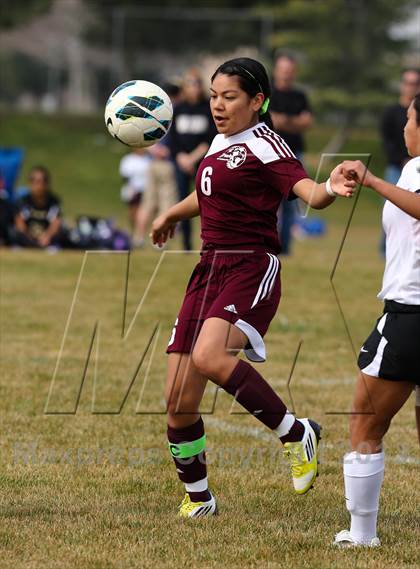 Thumbnail 2 in Millennium vs. Riverbank (Buffalo Cup) photogallery.