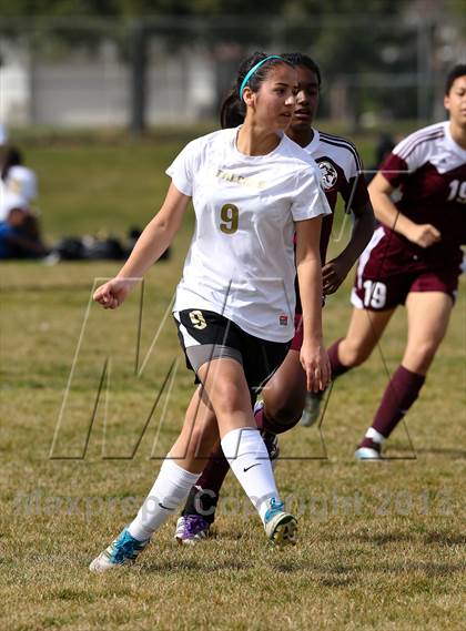 Thumbnail 1 in Millennium vs. Riverbank (Buffalo Cup) photogallery.