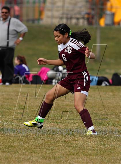 Thumbnail 2 in Millennium vs. Riverbank (Buffalo Cup) photogallery.