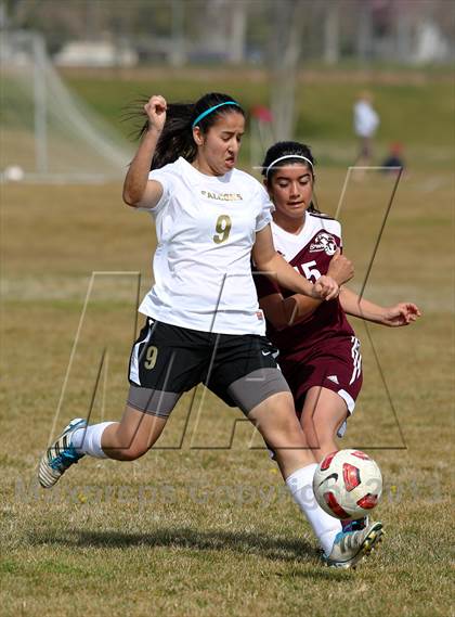Thumbnail 3 in Millennium vs. Riverbank (Buffalo Cup) photogallery.