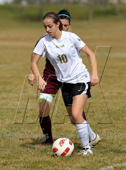 Thumbnail 3 in Millennium vs. Riverbank (Buffalo Cup) photogallery.