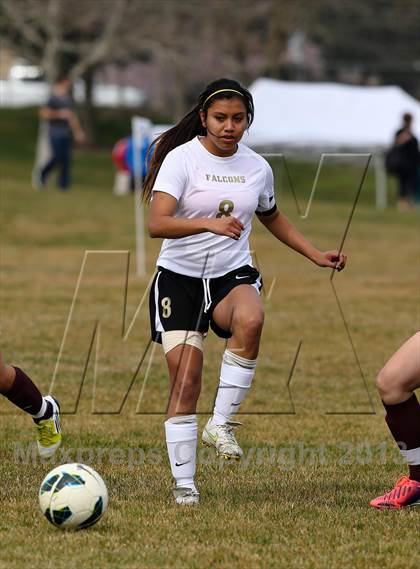 Thumbnail 1 in Millennium vs. Riverbank (Buffalo Cup) photogallery.