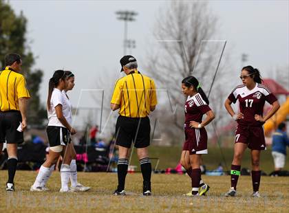 Thumbnail 1 in Millennium vs. Riverbank (Buffalo Cup) photogallery.