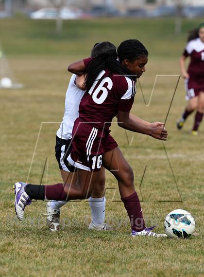Thumbnail 2 in Millennium vs. Riverbank (Buffalo Cup) photogallery.