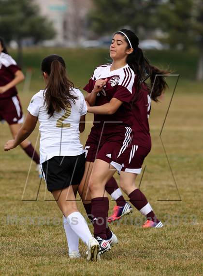 Thumbnail 1 in Millennium vs. Riverbank (Buffalo Cup) photogallery.