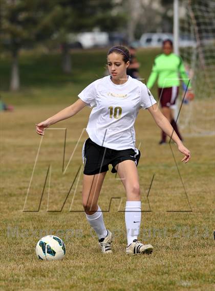 Thumbnail 2 in Millennium vs. Riverbank (Buffalo Cup) photogallery.