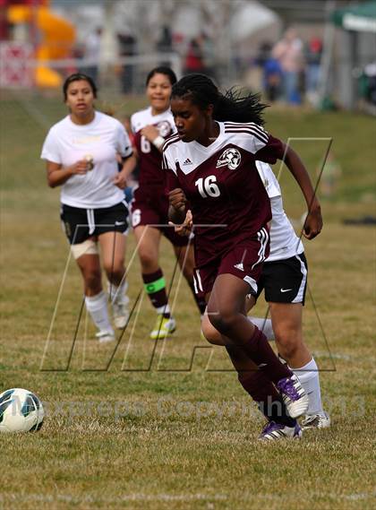 Thumbnail 3 in Millennium vs. Riverbank (Buffalo Cup) photogallery.