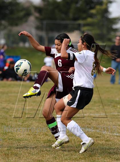 Thumbnail 3 in Millennium vs. Riverbank (Buffalo Cup) photogallery.