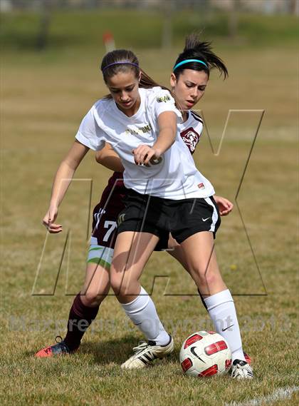 Thumbnail 2 in Millennium vs. Riverbank (Buffalo Cup) photogallery.