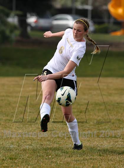 Thumbnail 2 in Millennium vs. Riverbank (Buffalo Cup) photogallery.