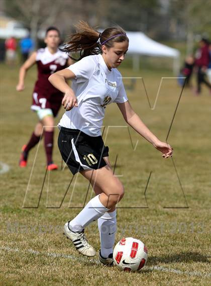 Thumbnail 2 in Millennium vs. Riverbank (Buffalo Cup) photogallery.