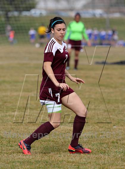 Thumbnail 3 in Millennium vs. Riverbank (Buffalo Cup) photogallery.