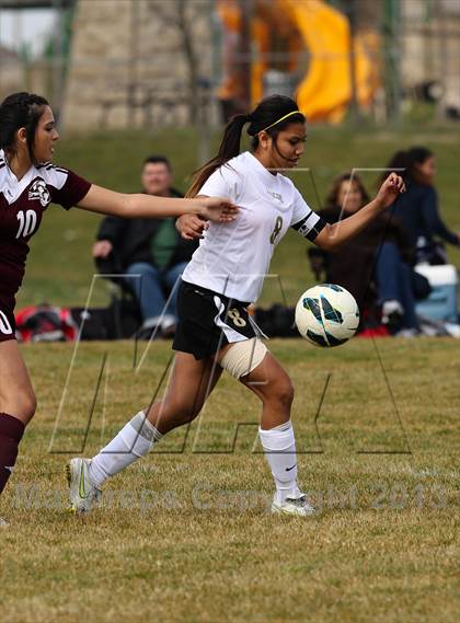 Thumbnail 2 in Millennium vs. Riverbank (Buffalo Cup) photogallery.