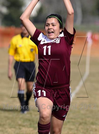 Thumbnail 3 in Millennium vs. Riverbank (Buffalo Cup) photogallery.
